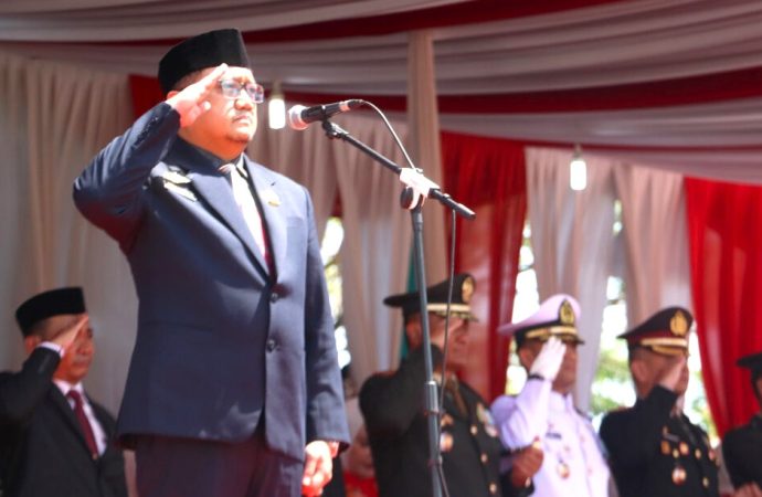 Ketua DPRD Kota Cirebon Tegaskan Pentingnya Momentum HUT ke-80 RI untuk Pererat Persatuan dan Gotong Royong