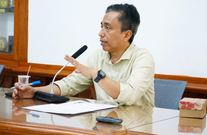 Bapemperda DPRD Kota Cirebon Evaluasi Capaian Propemperda tahun 2025