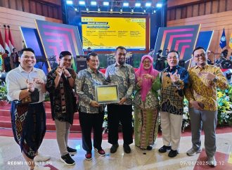 Luar Biasa, Salut Majalengka Juara 1 Se Indonesia Pelayanan Terbaik UT