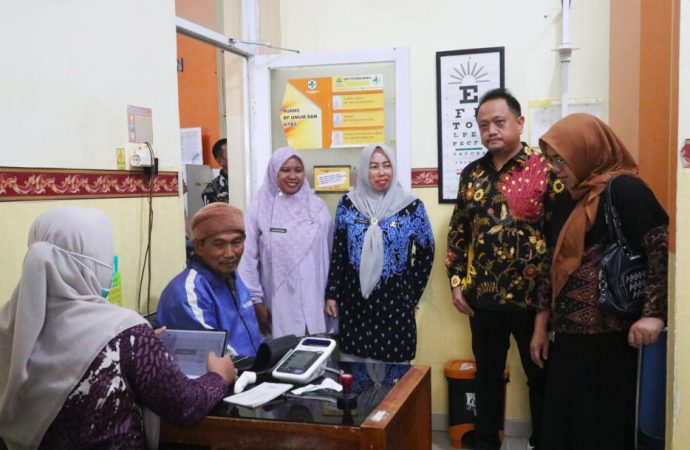 Komisi III Nilai Sarana Prasarana Puskesmas Nelayan dan Pesisir Belum Memadai