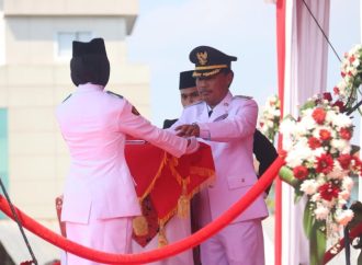 HUT ke-80 RI: Wali Kota Cirebon Ajak Warga Isi Kemerdekaan dengan Kerja Keras, Cerdas, dan Ikhlas