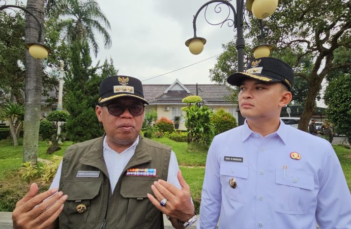 Ringankan Beban Masyarakat, Bapenda Majalengka Lakukan Pemutihan Denda PBB -P2.