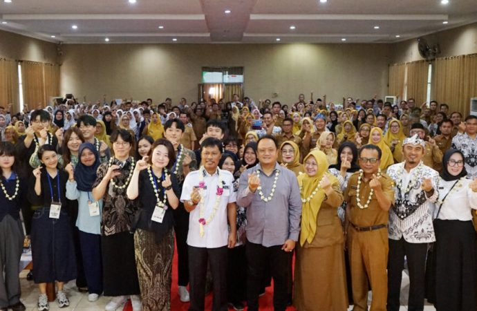 DPRD Apresiasi Kerja Sama Internasional Pemkot Cirebon-Korsel di Bidang Seni Budaya