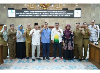 Belum Ada Progres, Komisi III DPRD Kembali Ingatkan Soal Revitalisasi Kawasan Stadion Bima