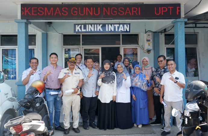 Menuju Layanan 24 Jam, Komisi III Tinjau Kesiapan Puskesmas Gunungsari