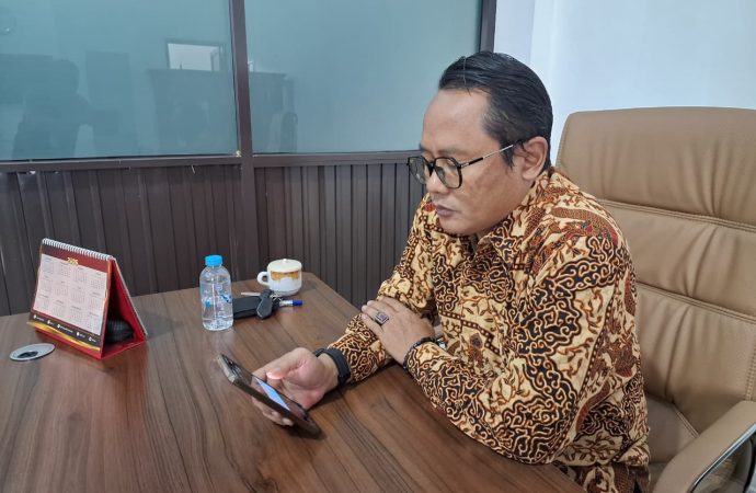 KPU Kabupaten Cirebon Juara III Pengelolaan Media Sosial se-Jawa Barat
