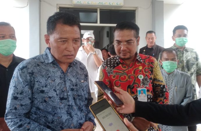 Komisi IV DPRD Majalengka Sidak Pelayanan Di RSUD Majalengka
