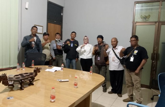 Kabid Sapras Disdik Kota Cirebon Beri Kejelasan Terkait Pembangunan SD/ SMP th.2025