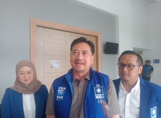 Panaskan Mesin Partai, Ivan Fadilah Konsoliasi Dengan PAN Majalengka