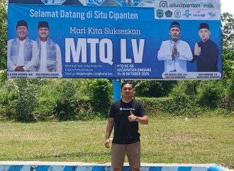 Moment MTQ Majalengka Ke 55, Ada Diskon Tiket 50 Persen Di Situ Cipanten