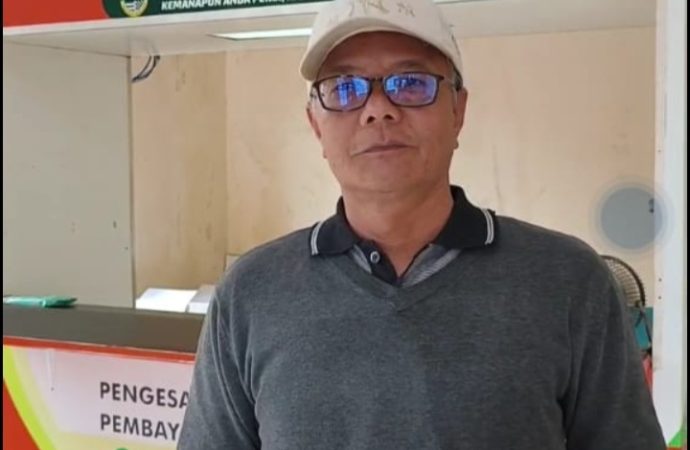 Polantas kota kuningan Menyapa