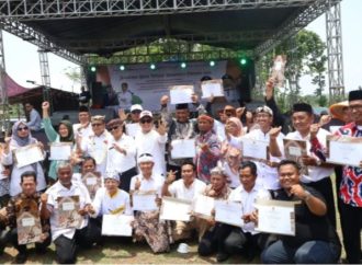 Disbudpar Kab.Cirebon Gelar Pelaksanaan Anugerah Desa Destinasi Wisata 2025