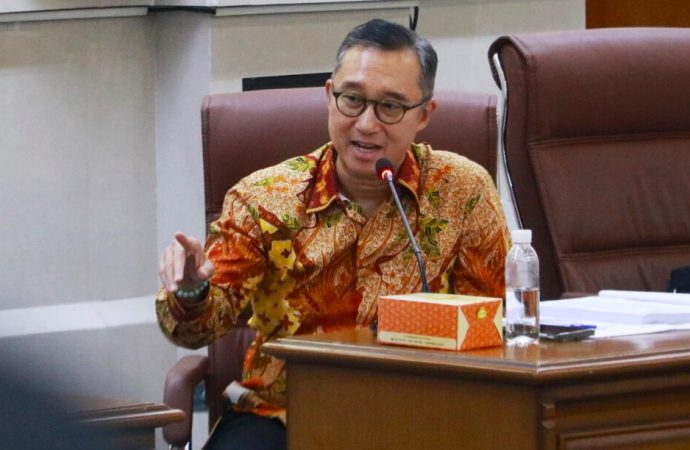 Bapemperda Evaluasi Perda PDRD, Soroti PBB-P2 dan Retribusi Parkir