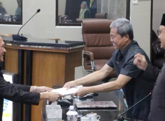 DPRD Kota Cirebon Setujui KUA-PPAS Tahun 2026