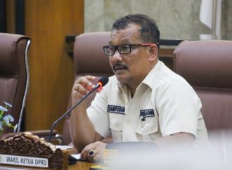 Komisi III DPRD Terima Aspirasi PKL Terkait Rencana Penertiban di Jalan Kesambi