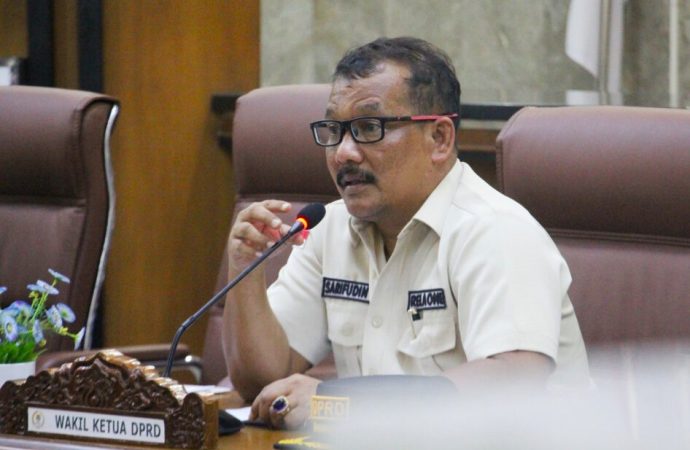 Komisi III DPRD Terima Aspirasi PKL Terkait Rencana Penertiban di Jalan Kesambi