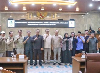 Bahas Penataan PKL di Jalan Provinsi, DPRD Kota Cirebon Berharap Kedepankan Pendekatan Humanis