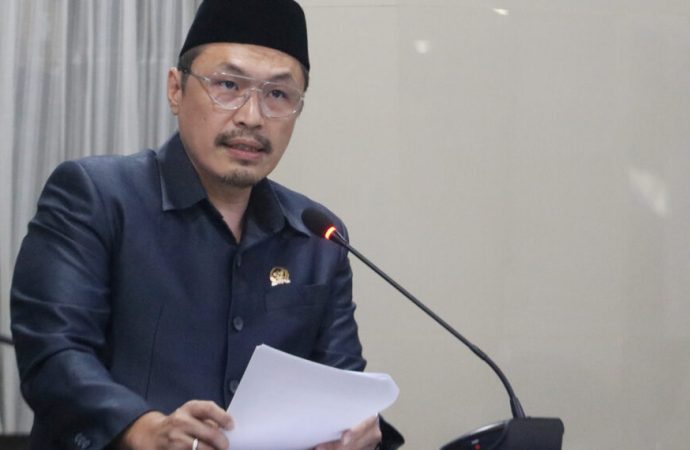 Perda Perubahan APBD Tahun 2025 Resmi Disahkan