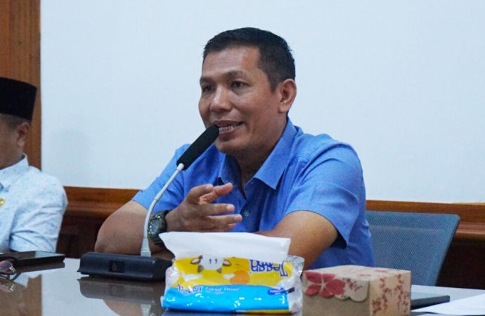 Komisi III DPRD Soroti Perwali Penyelenggaraan Diniyah Takmiliyah sebagai Ekstrakurikuler