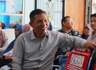 Menuju Layanan 24 Jam, Komisi III Tinjau Kesiapan Puskesmas Gunungsari