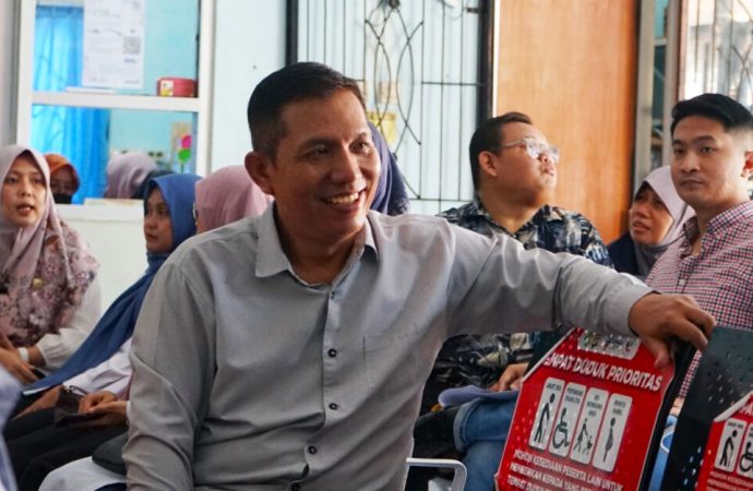 Menuju Layanan 24 Jam, Komisi III Tinjau Kesiapan Puskesmas Gunungsari