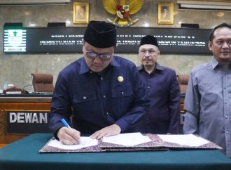 Renja DPRD Kota Cirebon Tahun 2026 Resmi Disahkan