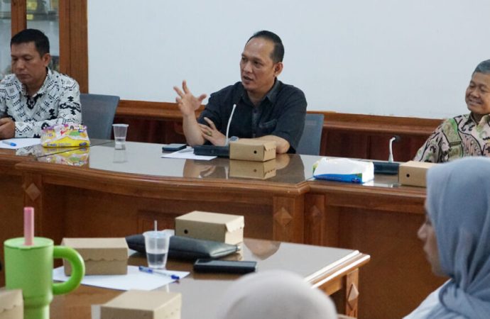 Bantuan Perbaikan Rumah Ambruk, Komisi III DPRD: Bisa Direalisasikan