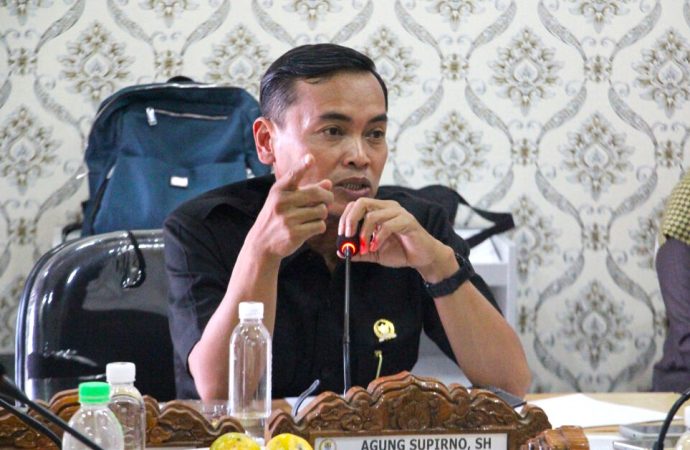 Uji Kepatutan Calon Komisoner KI Kota Cirebon Rampung, Komisi I Laporkan Hasil ke Pimpinan