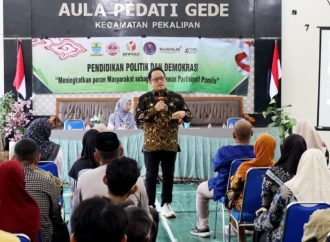 Generasi Muda Diminta Tak Apatis, Ketua DPRD Tekankan Pentingnya Pendidikan Politik