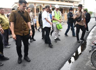 Harbak PU Ke 80 Kab. Majalengka, Jangan Ada Proyek Asal Jadi