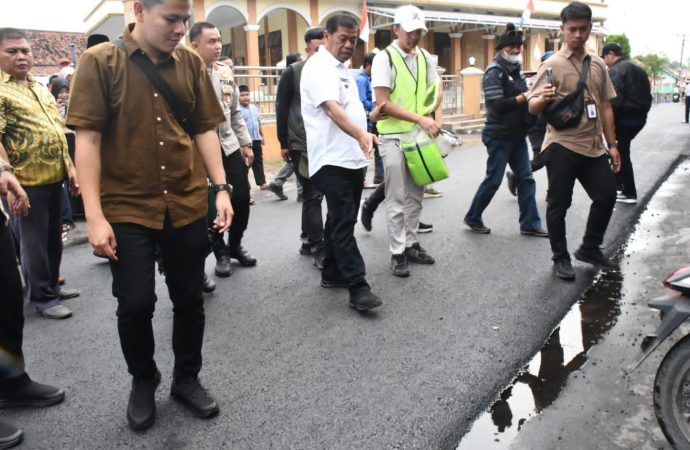 Harbak PU Ke 80 Kab. Majalengka, Jangan Ada Proyek Asal Jadi