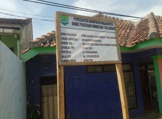 Jalan Rusak Majalengka – Dawuan Sudah Bermanfaat