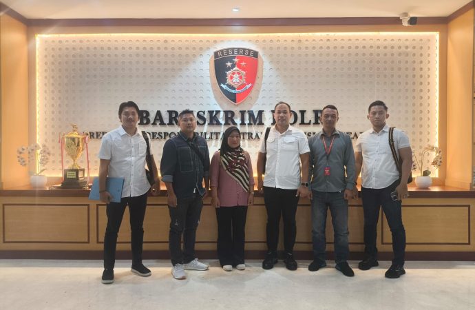 Keluarga Korban TPPO Kamboja Ajukan Aduan Ke Bareskrim. Ini Kata Kasat Reskrim