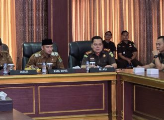 Peringati Hakordia, Kejari Majalengka Gelar Sosialisasi Bagi Pejabat Pemda
