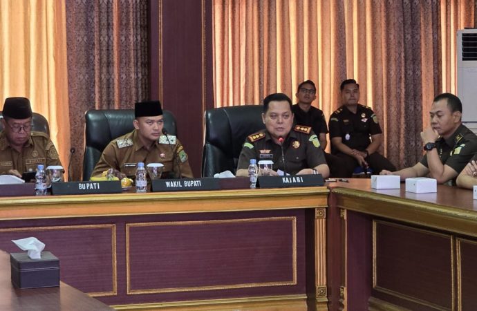 Peringati Hakordia, Kejari Majalengka Gelar Sosialisasi Bagi Pejabat Pemda