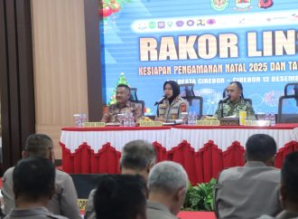 Polresta Cirebon Gelar Rapat Koordinasi Persiapan Pengamanan NATARU