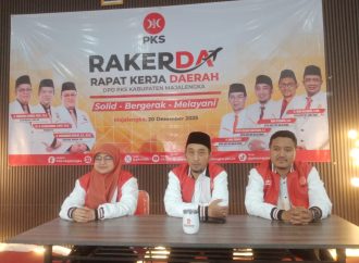Rakerda PKS Majalengka Siap Melayani Masyarakat