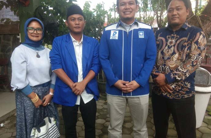 Musyawarah Daerah DPD PAN Kabupaten Cirebon Via Daring, Terpilih Asep Soleh sebagai Ketua Baru