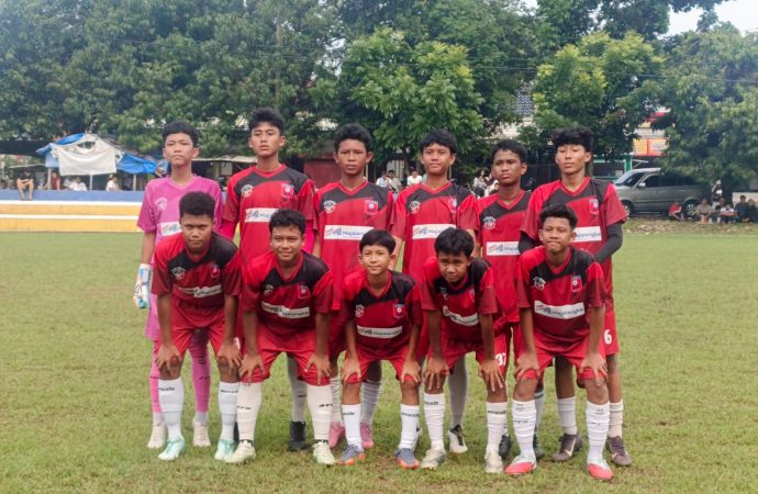 Mandala FC Majalengka U 14 Dan U 17 Unggul Lawan PSIS Semarang