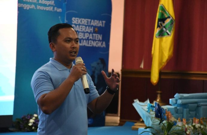 Refkeksi Akhir Tahun 2025 Setda Majalengka Barometer Untuk Majalengka Langkung SAE