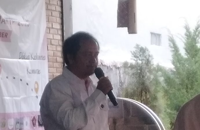 PWI Kota Cirebon dan Jaringan Cirebon untuk Kemanusiaan Gelar Acara Diskusi AKTP