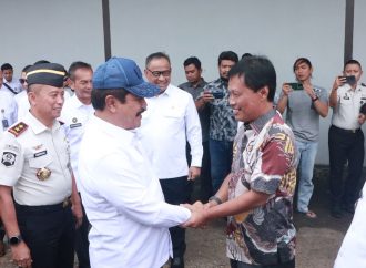 Mentri Imipas serta Walikota Dorong Kemandirian Warga Lapas