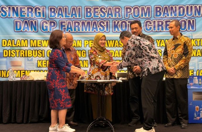 Wakil Walikota Ajak Pelaku Usaha Farmasi Kedepankan Keselamatan Pasien