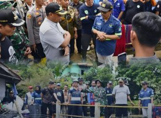 Banjir Kasturi, Komisi III Desak Normalisasi Sungai dan Bongkar Tiang Jembatan 
