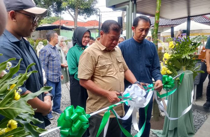 Markop House Hadir Bangkitkan UMKM Majalengka
