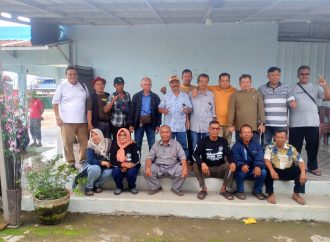 Acara Silaturrahmi Alumni STM – PL Angkatan 89 Berlangsung Meriah dan Lancar