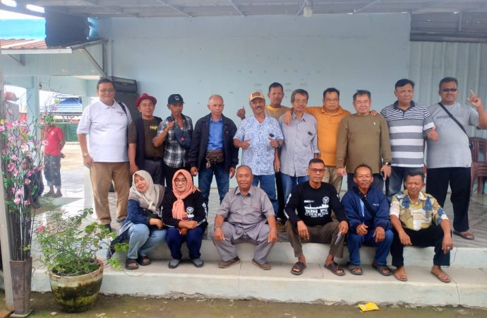 Acara Silaturrahmi Alumni STM – PL Angkatan 89 Berlangsung Meriah dan Lancar