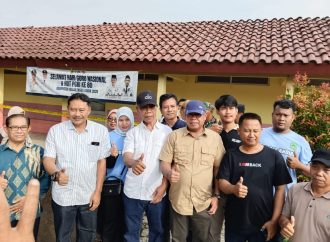 Kadisdik Majalengka Pastikan Pelayanan Pendidikan SDN 2 Andir Tetap Berjalan