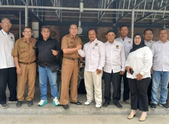 Audiensi bersama DKIS, PWI Kota Cirebon Matangkan Rangkaian Giat HPN 2026