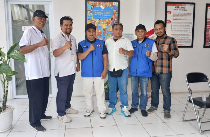 PWI Kota Cirebon Jalin Kolaborasi dengan PMI, Siapkan Donor Darah Rutin Jelang HPN